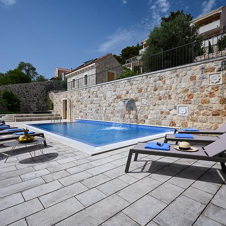 Villas & Apartments Capparis Dubrovnik Exterior foto