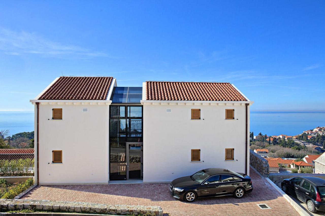 Villas & Apartments Capparis Dubrovnik Exterior foto