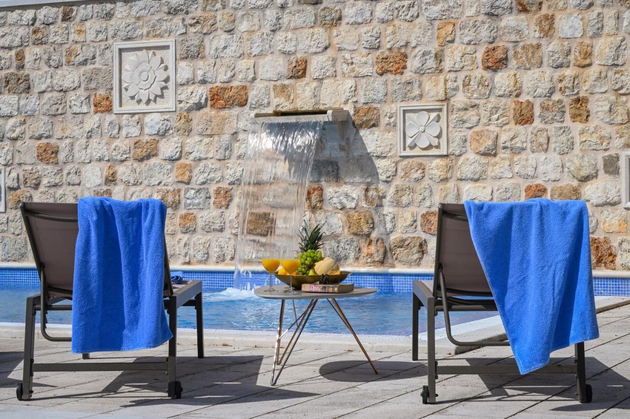 Villas & Apartments Capparis Dubrovnik Exterior foto