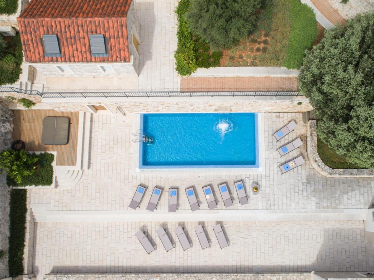 Villas & Apartments Capparis Dubrovnik Exterior foto