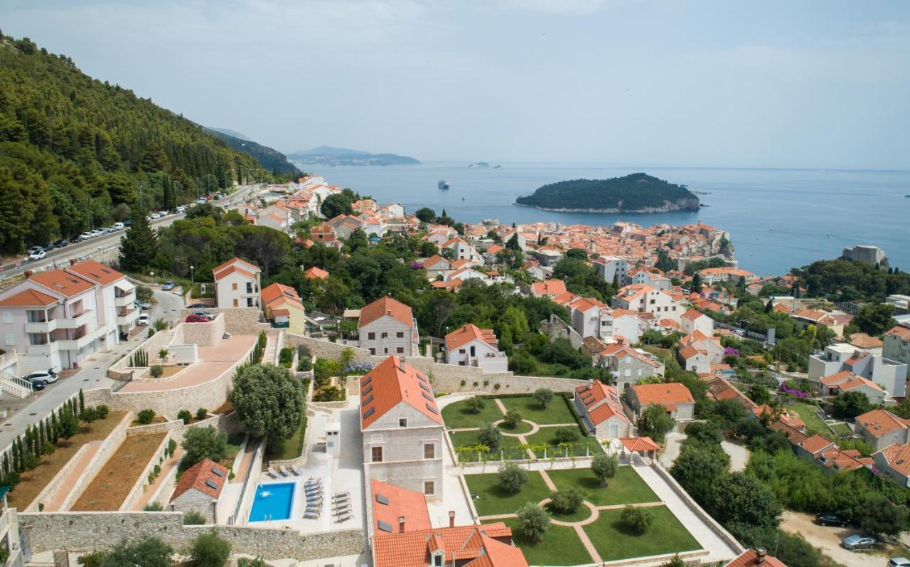 Villas & Apartments Capparis Dubrovnik Exterior foto