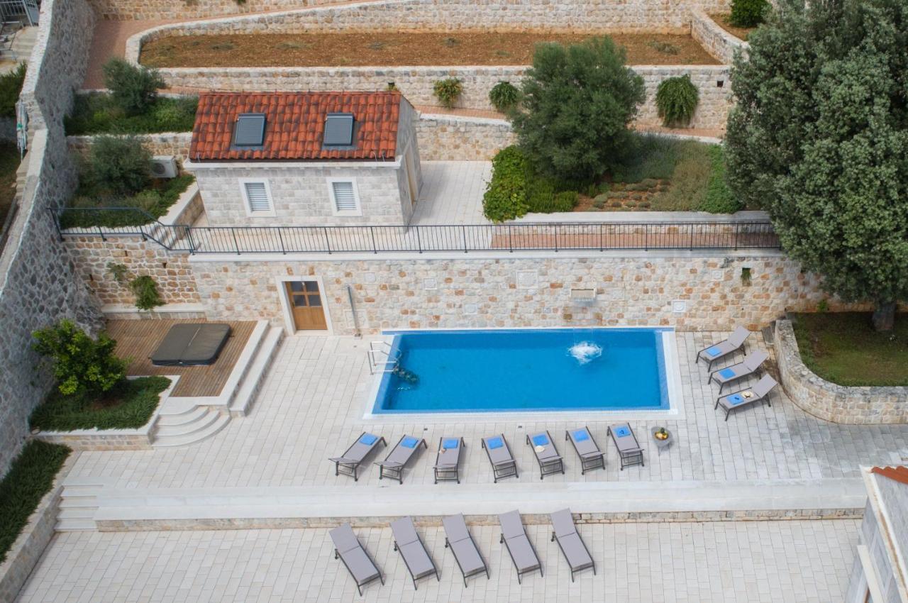 Villas & Apartments Capparis Dubrovnik Exterior foto
