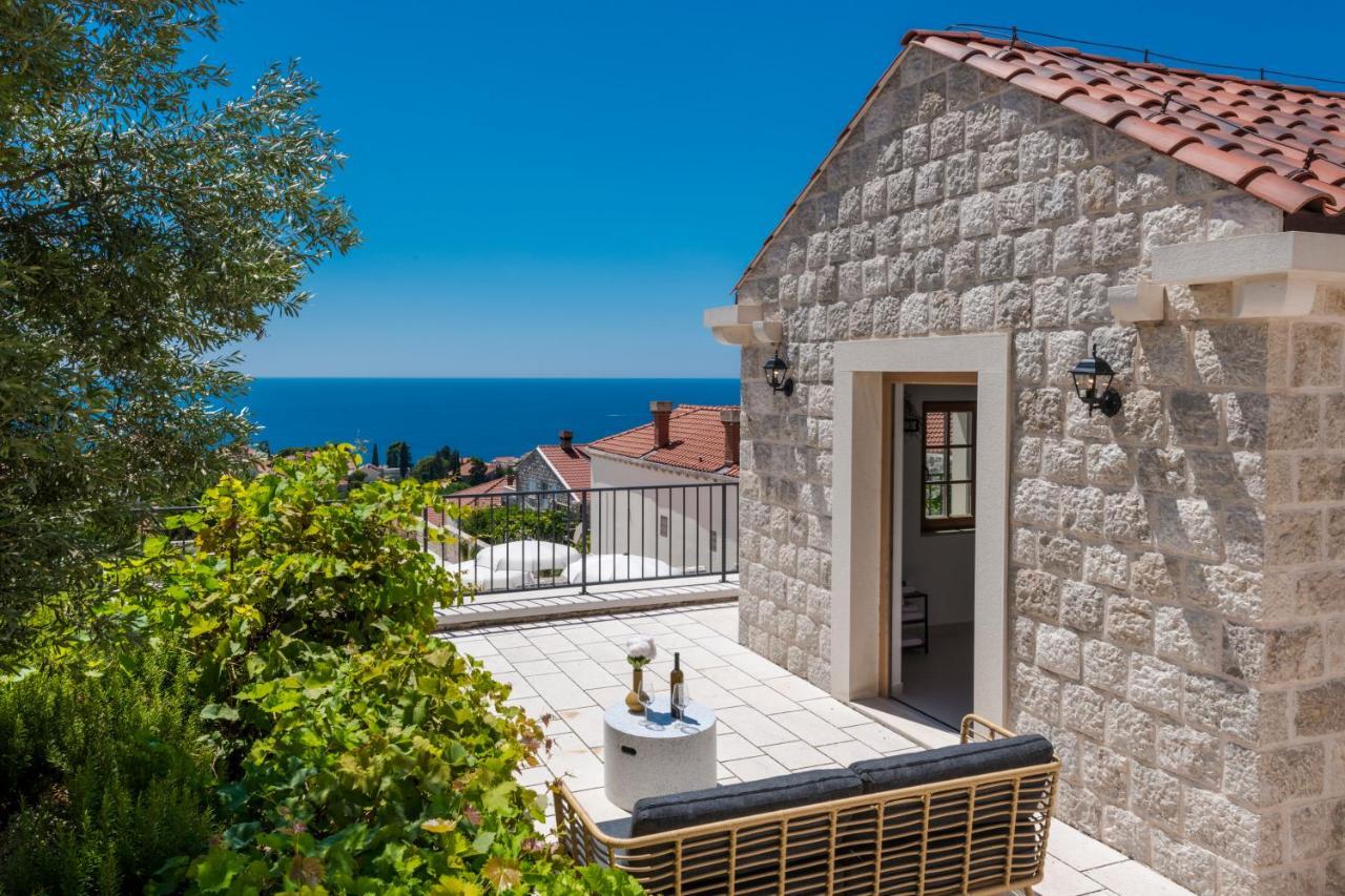 Villas & Apartments Capparis Dubrovnik Exterior foto