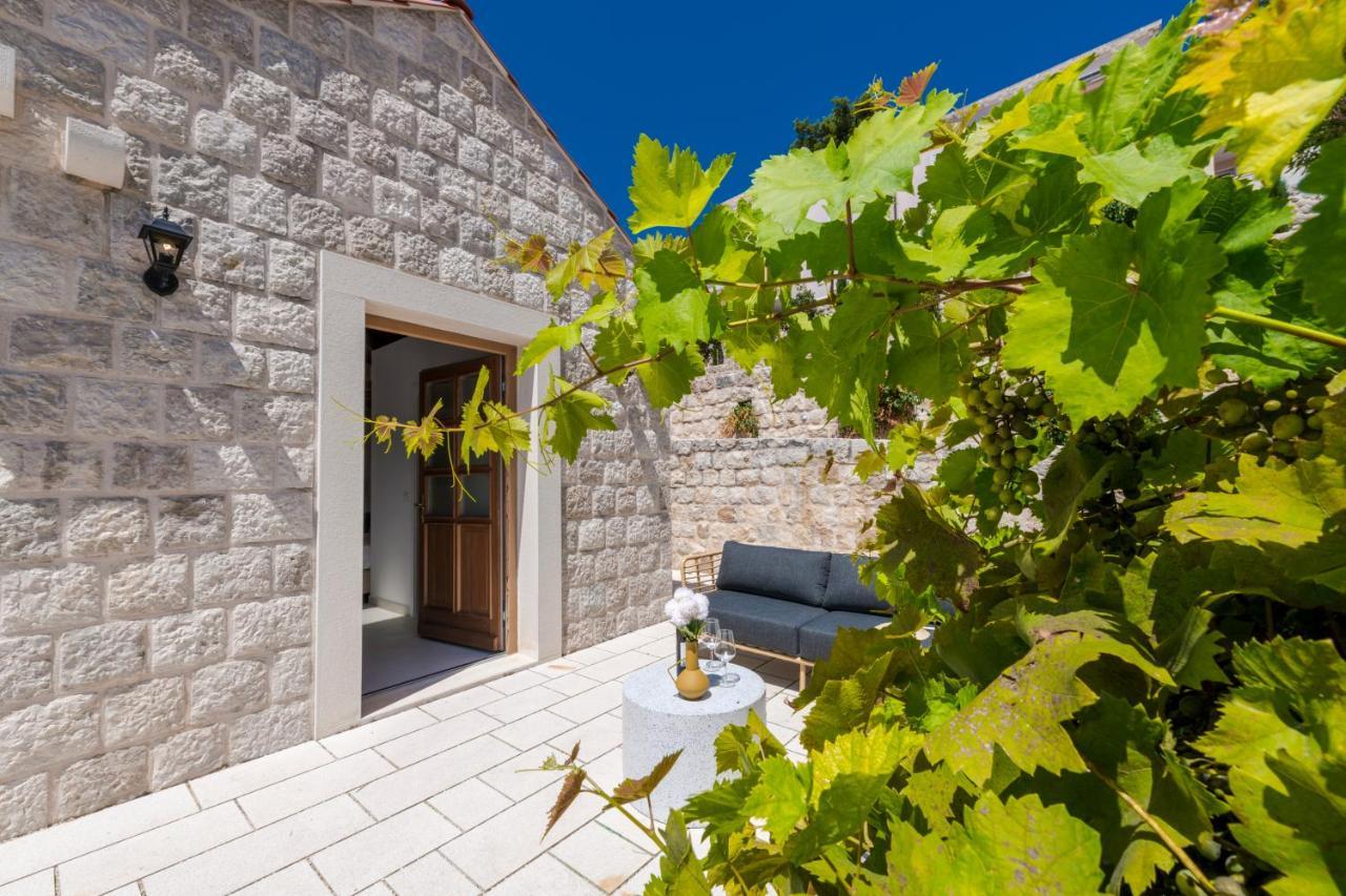 Villas & Apartments Capparis Dubrovnik Exterior foto
