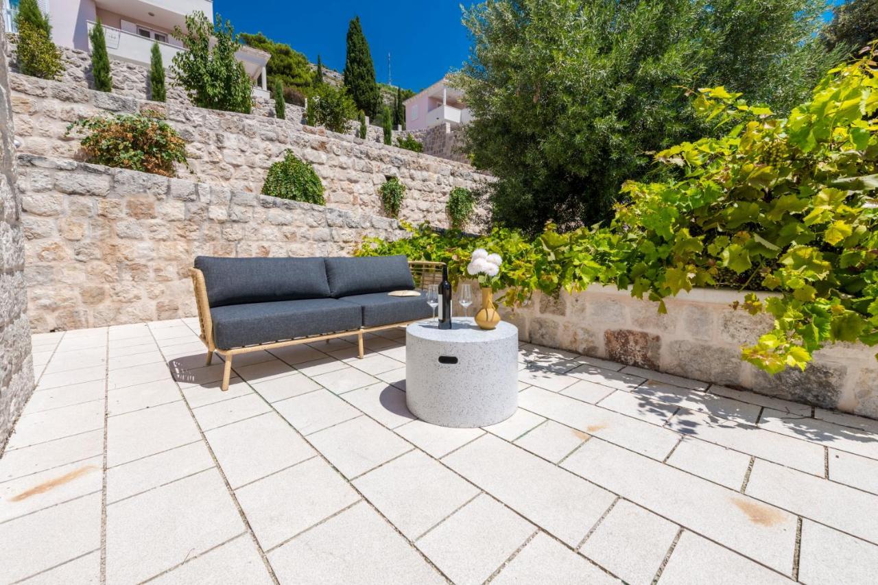 Villas & Apartments Capparis Dubrovnik Exterior foto