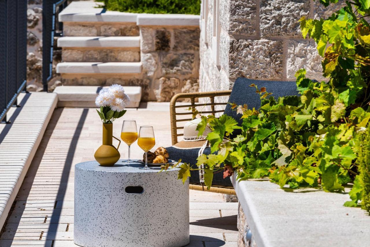 Villas & Apartments Capparis Dubrovnik Exterior foto