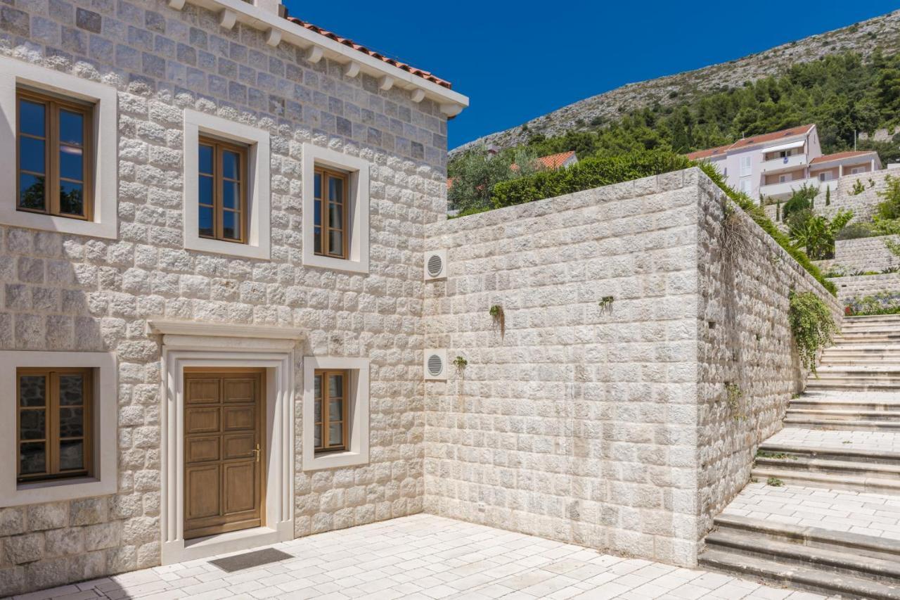 Villas & Apartments Capparis Dubrovnik Exterior foto