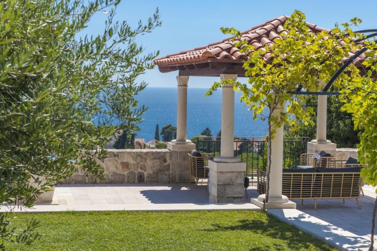 Villas & Apartments Capparis Dubrovnik Exterior foto