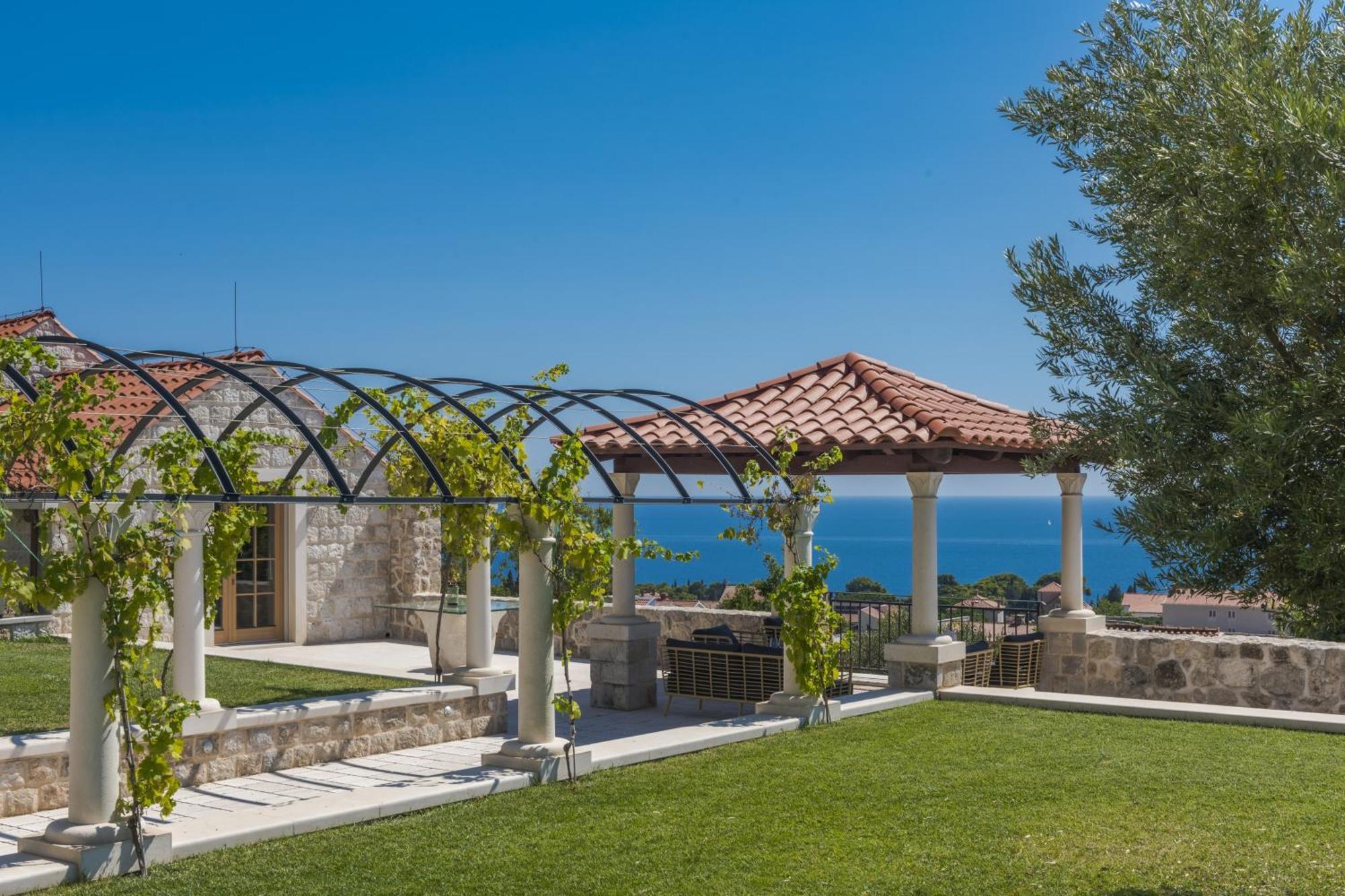 Villas & Apartments Capparis Dubrovnik Exterior foto