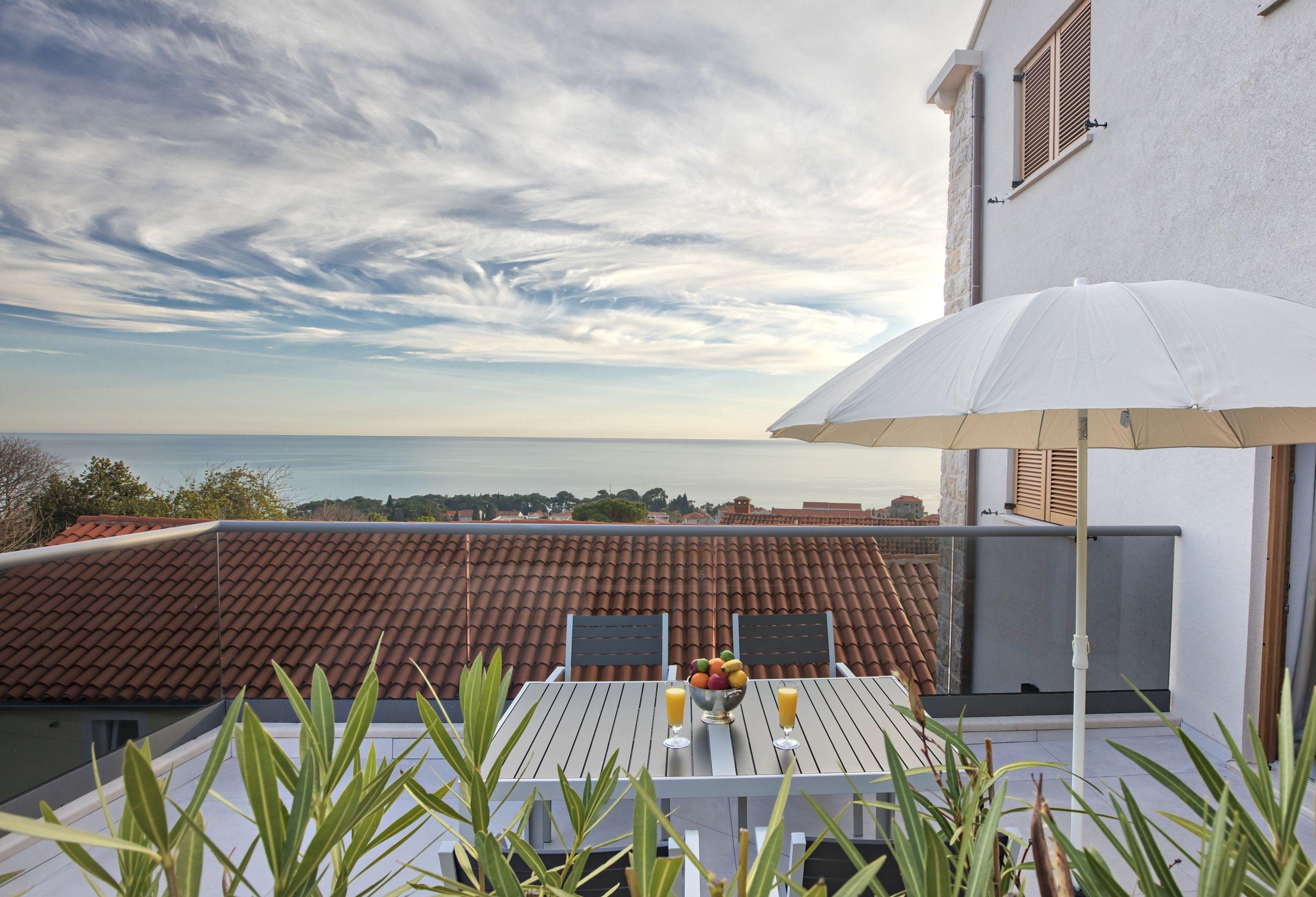Villas & Apartments Capparis Dubrovnik Exterior foto
