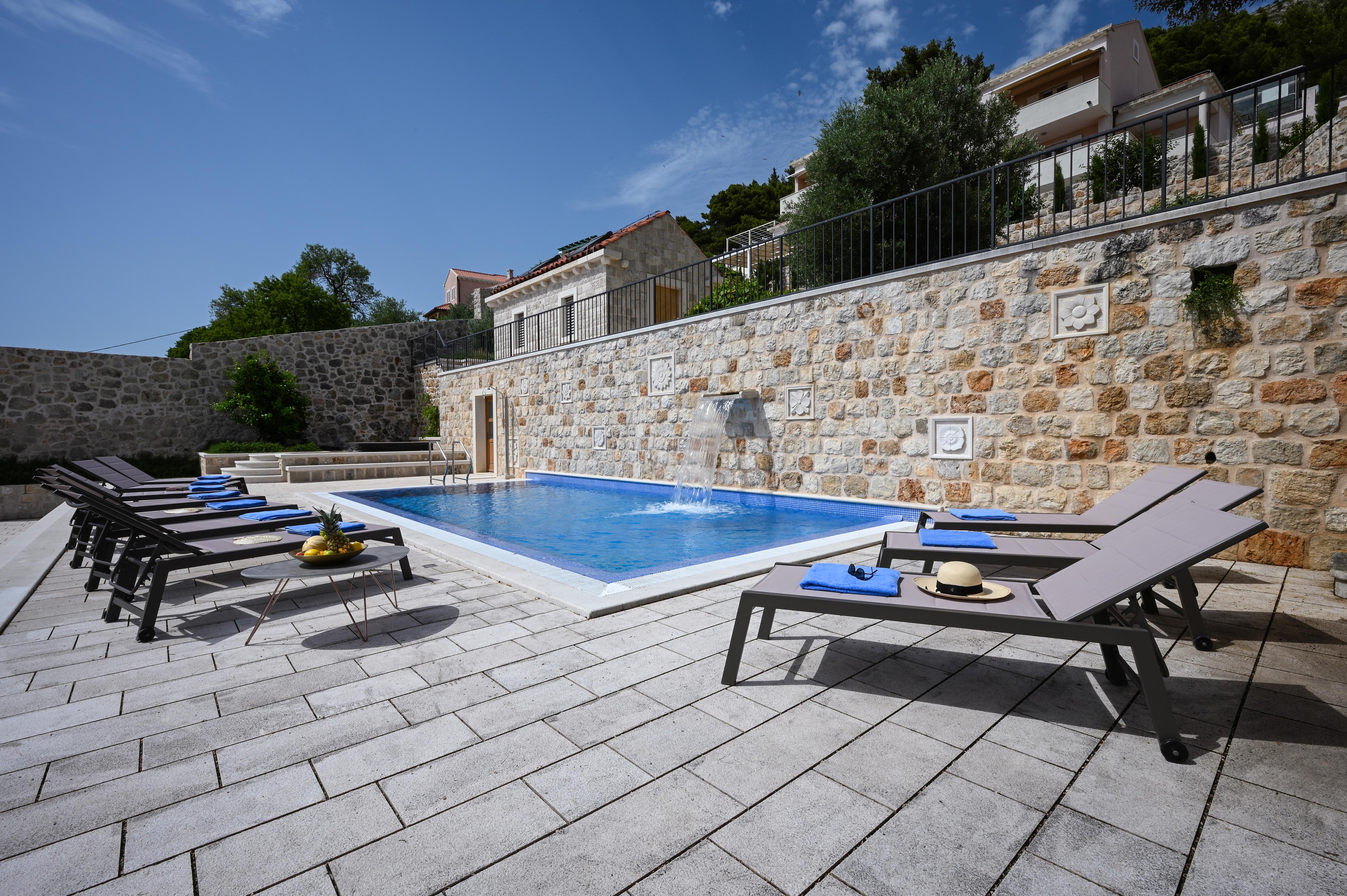 Villas & Apartments Capparis Dubrovnik Exterior foto